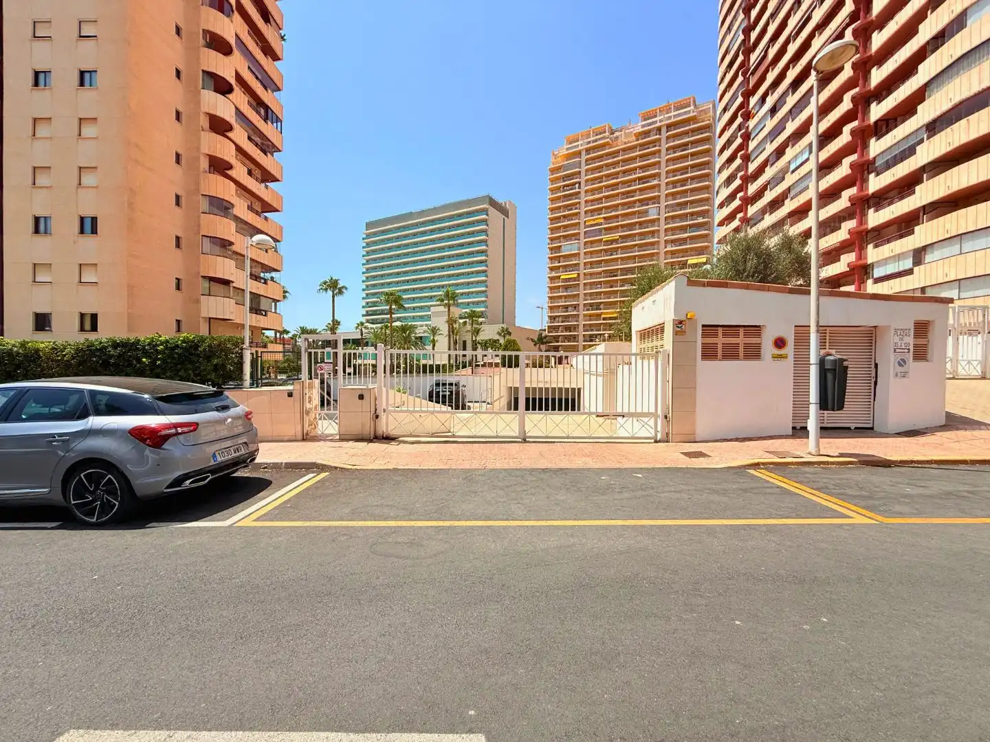Aparcament de Garatge en venda en Calpe / Calp