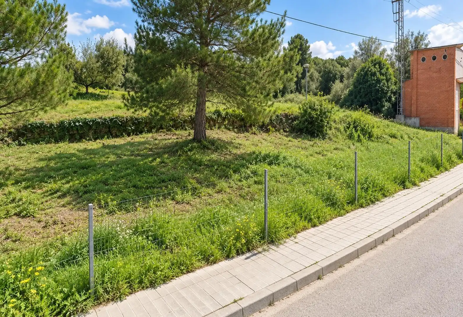 Residencial en venta en La Llacuna