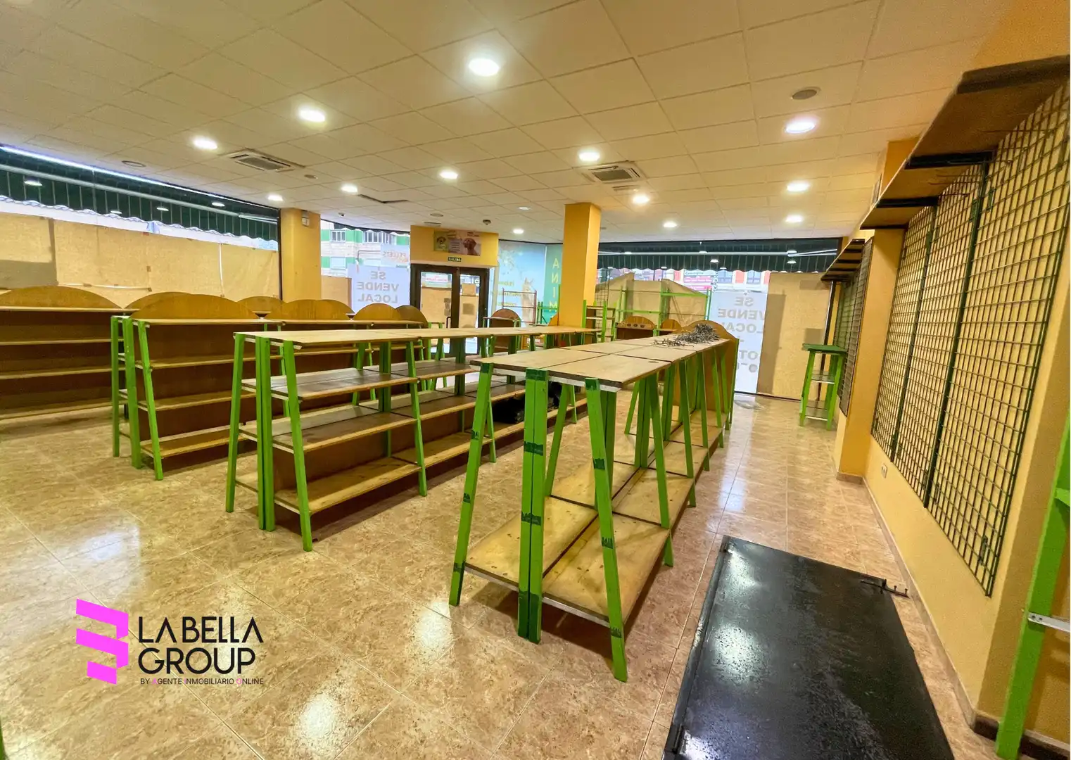 Local comercial en venta en Calle Cervantes, imagen 9