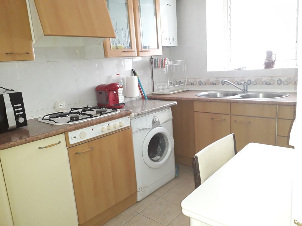 Cuina de Casa adosada en venda en Lloret de Mar amb Aire condicionat, Calefacció i Terrassa