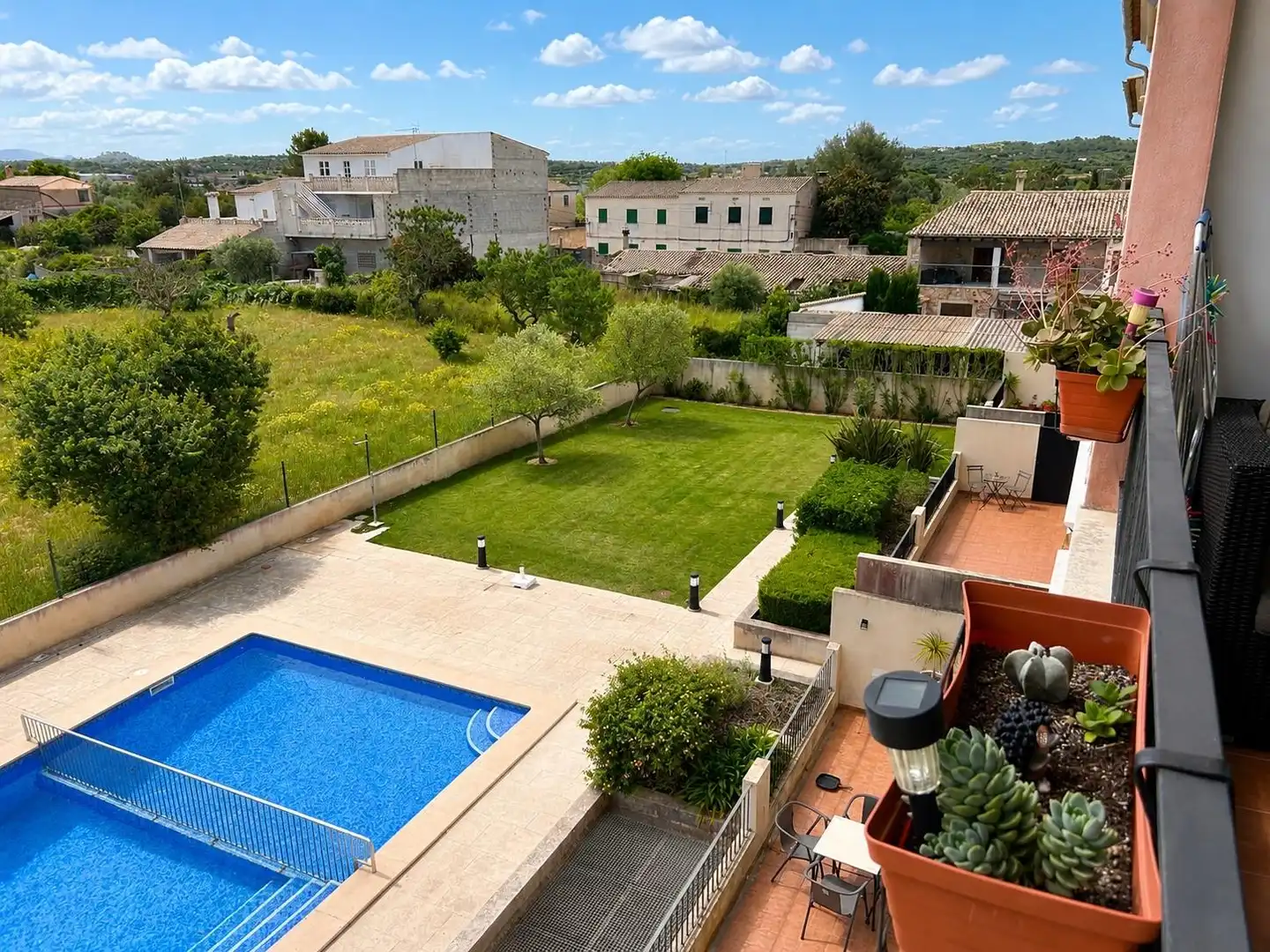 Terrassa de Pis en venda en Porreres