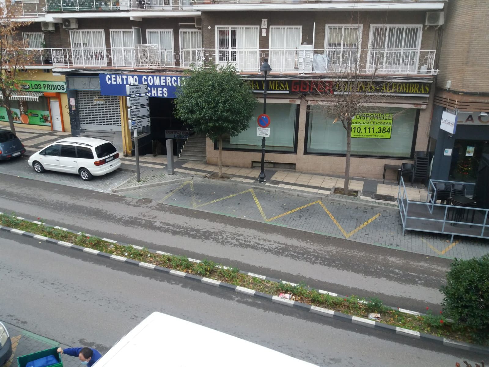 Parking of Premises to rent in Arganda del Rey