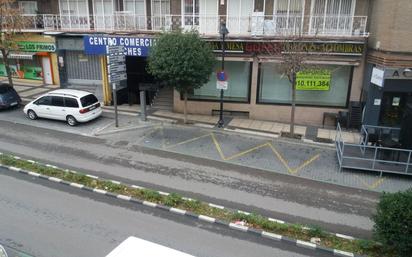 Parkplatz von Geschaftsraum miete in Arganda del Rey