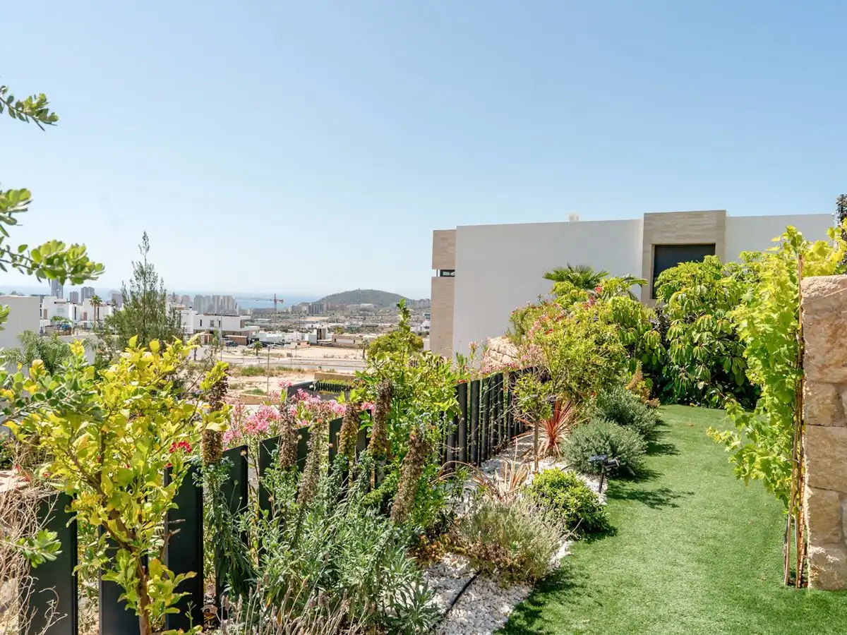 Chalet con piscina en venta en Golf Bahía, imagen 34