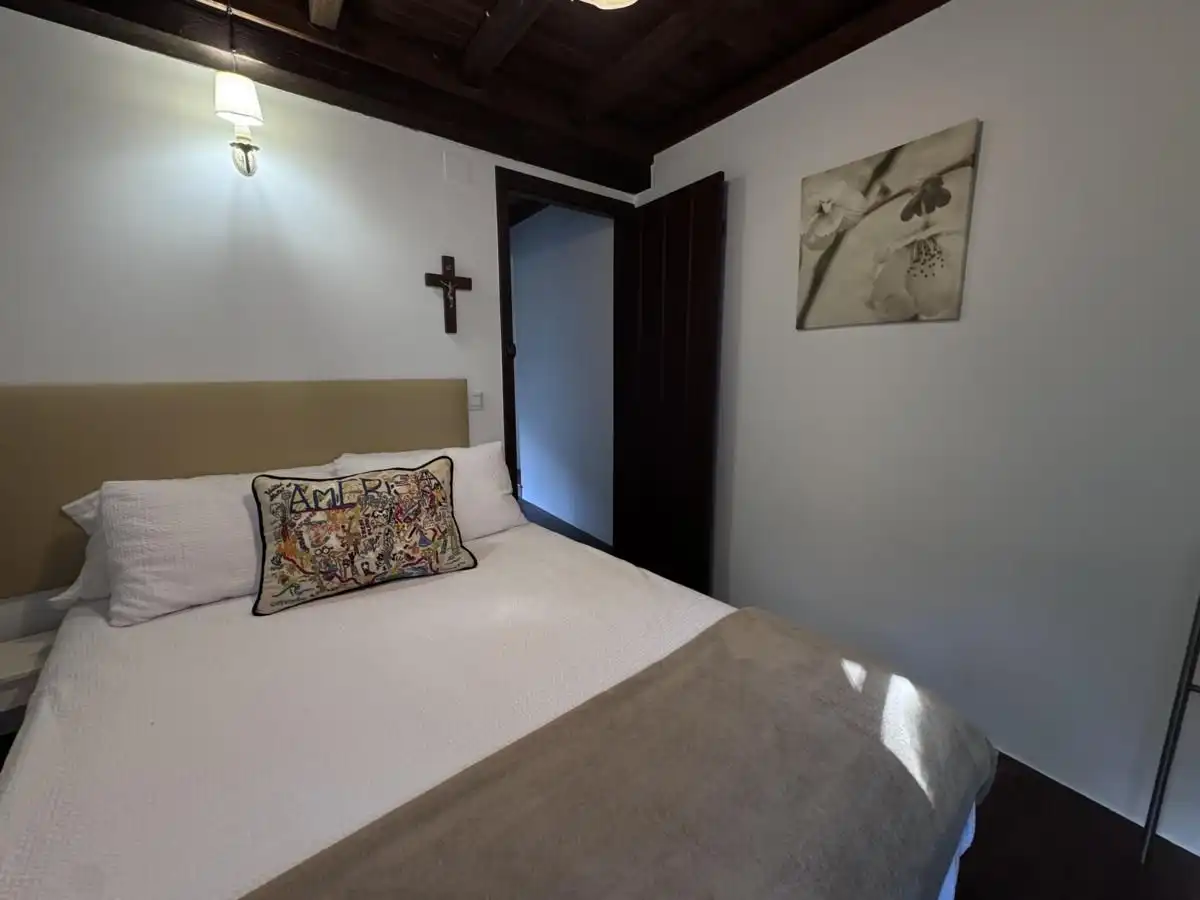 Bedroom of Detached homes for sale in Llanes  with Heating, Private garden and Terrace