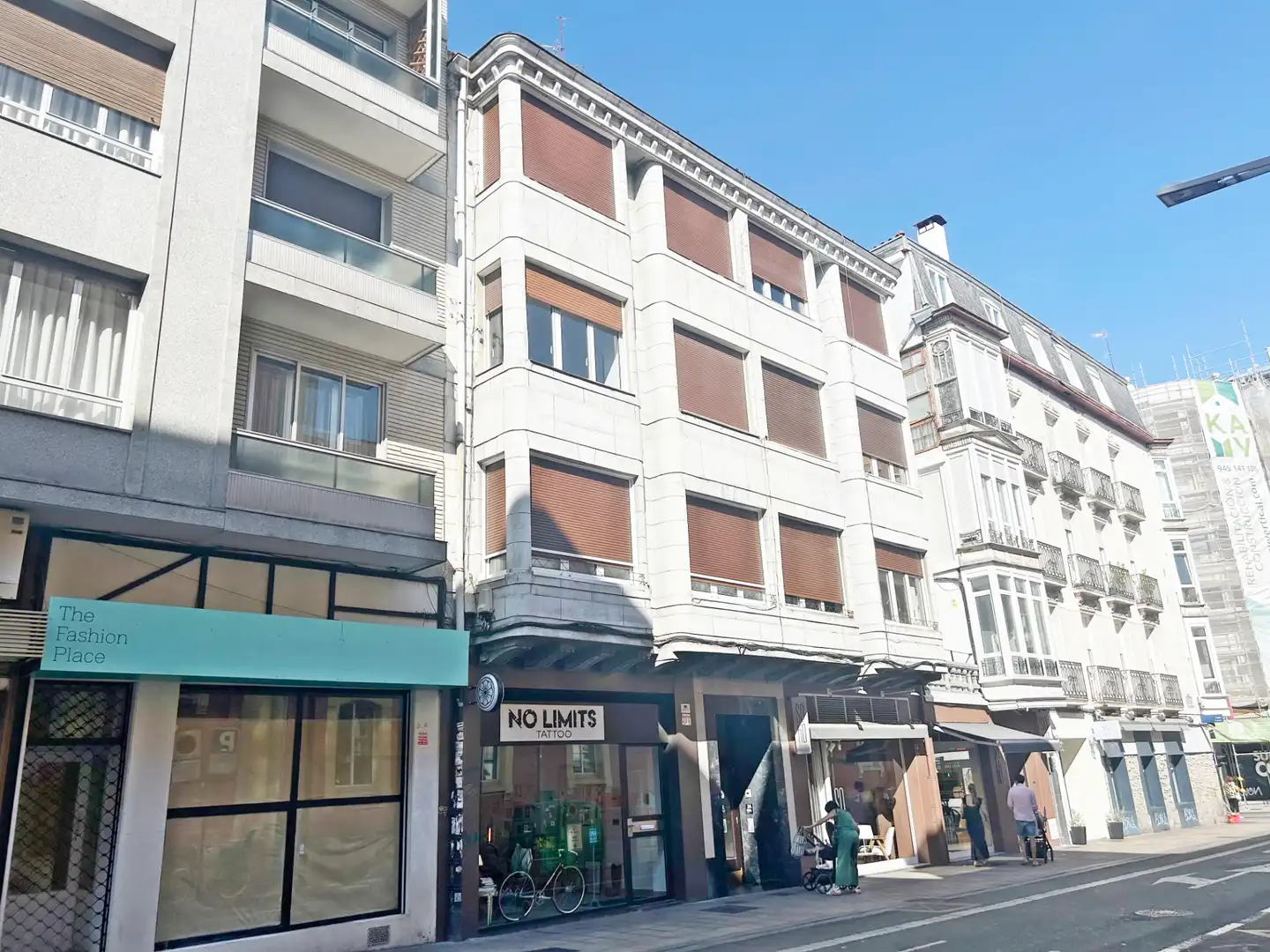 Appartement avec ascenseur à vendre à Foru Kalea, imagen 31