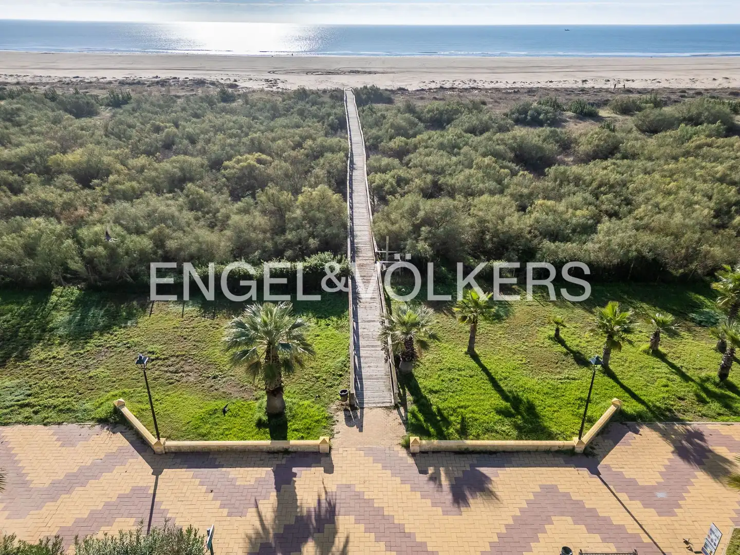 Ático en venta en Ayamonte con Aire acondicionado, Calefacción y Jardín privado