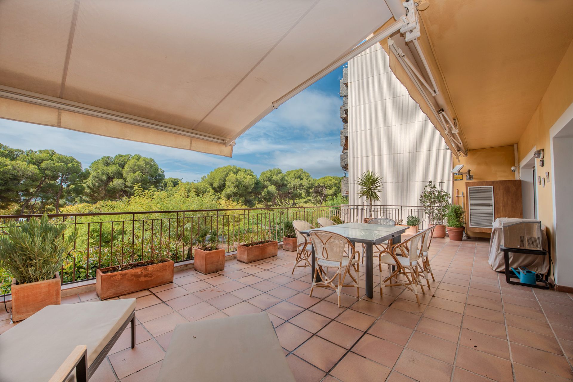 Terrassa de Pis en venda en Sant Feliu de Guíxols amb Aire condicionat, Calefacció i Terrassa