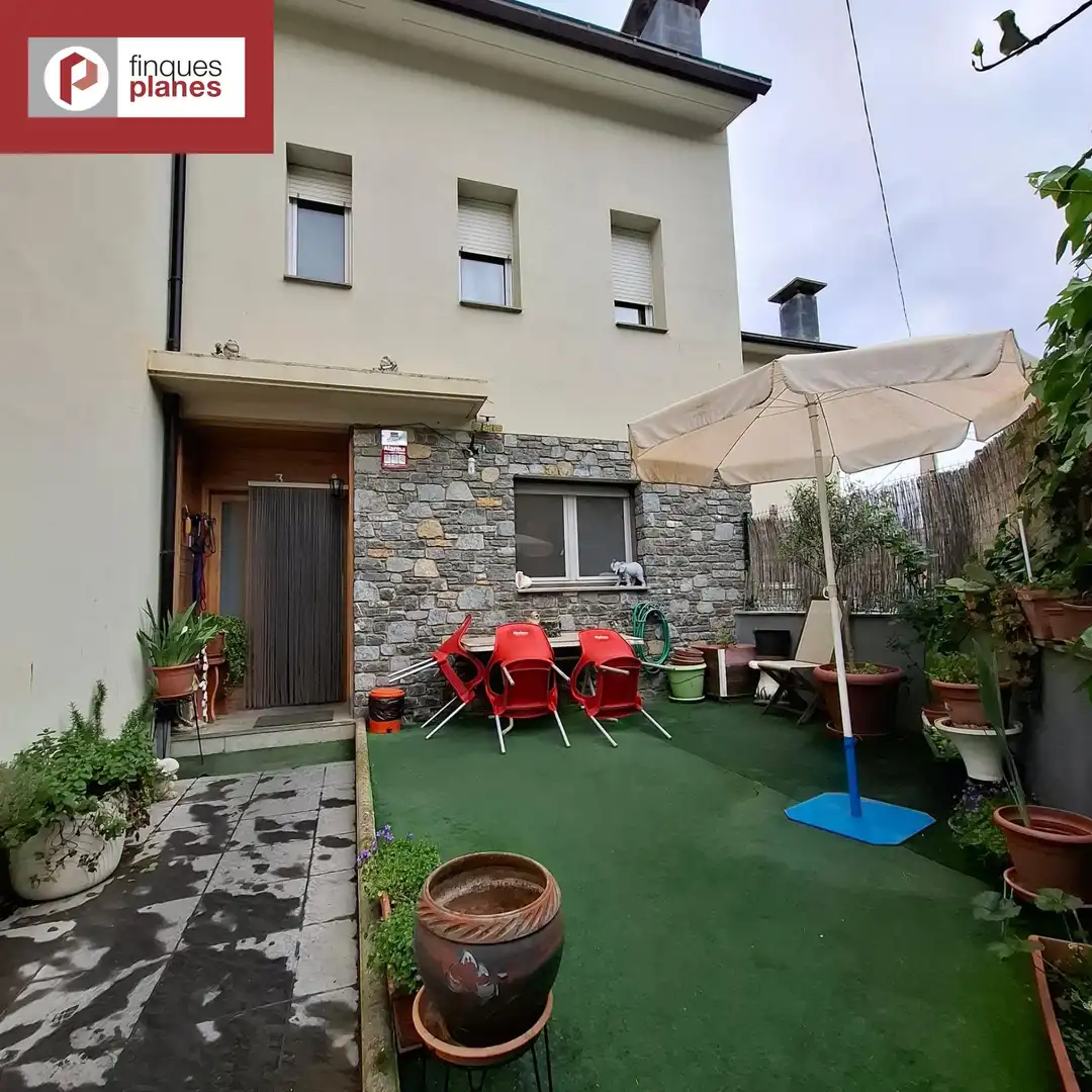 Terrace of Detached homes for sale in Ribera d'Urgellet  with Heating