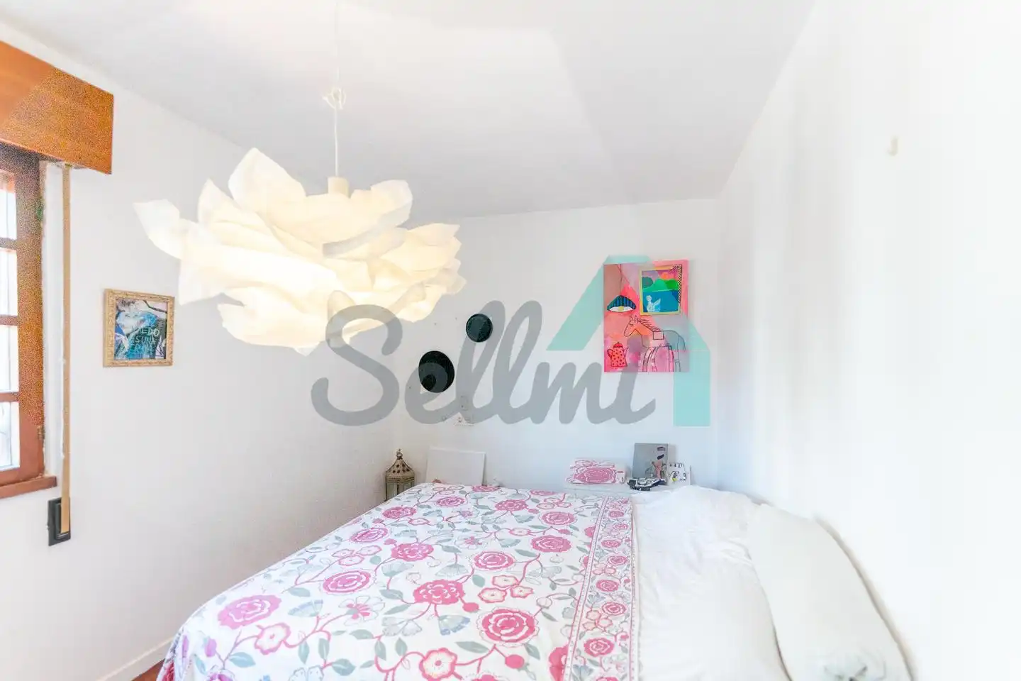 Habitación de Piso de alquiler en Oviedo  con Calefacción, Parquet y Amueblado