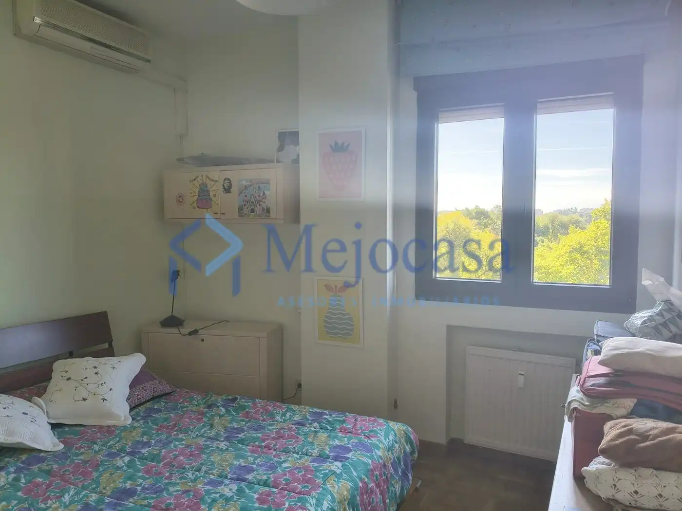 Schlafzimmer von Wohnung zum Verkauf in Fuencarral - El Pardo