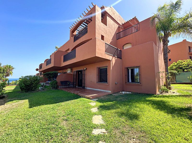 Garden of Apartment for sale in Estepona  with Terrace and Alarm