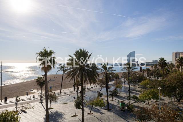 Apartamento en Venta en La Barceloneta