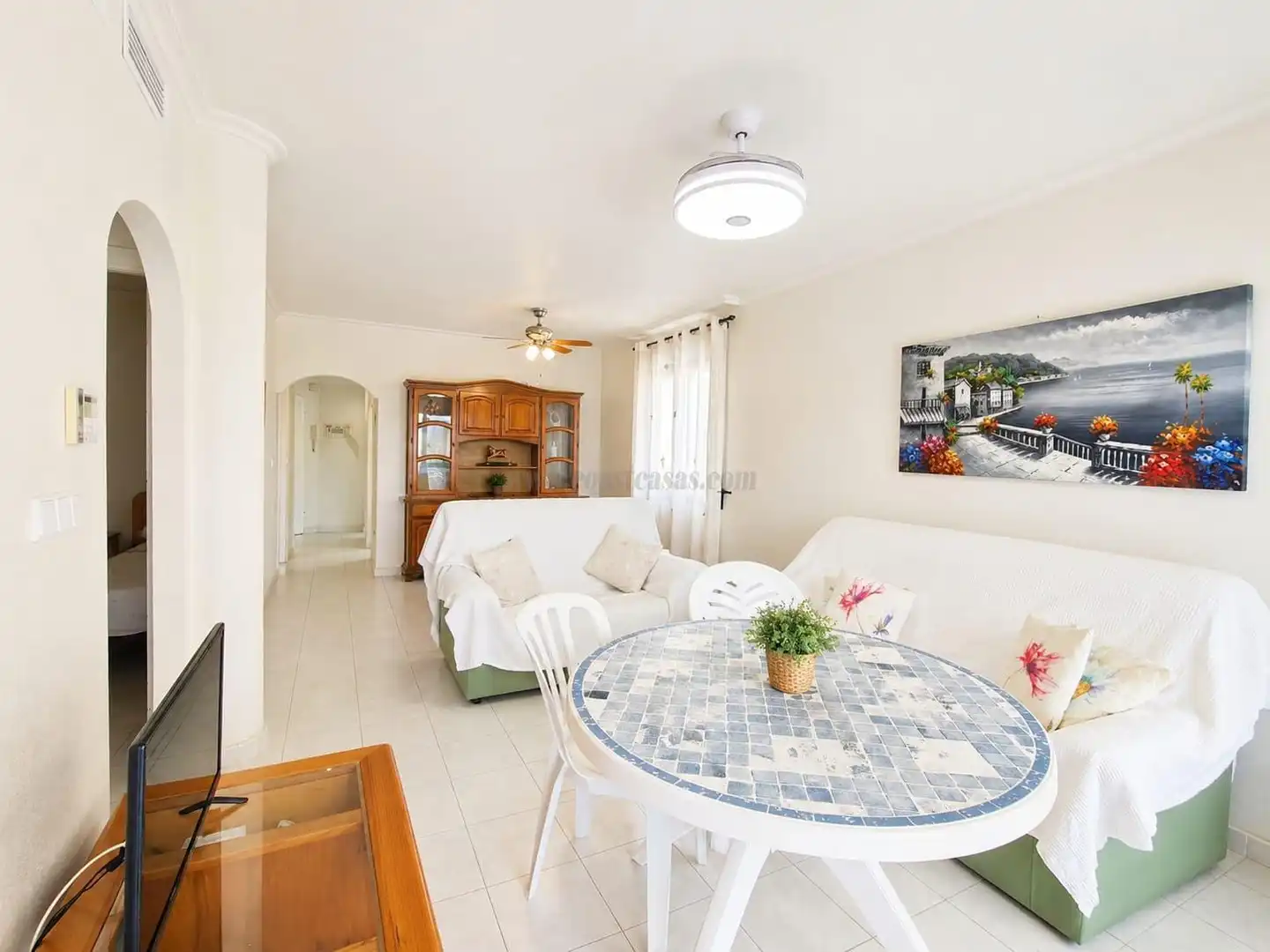 Apartament amb piscina en venda a Orihuela Costa, imagen 5