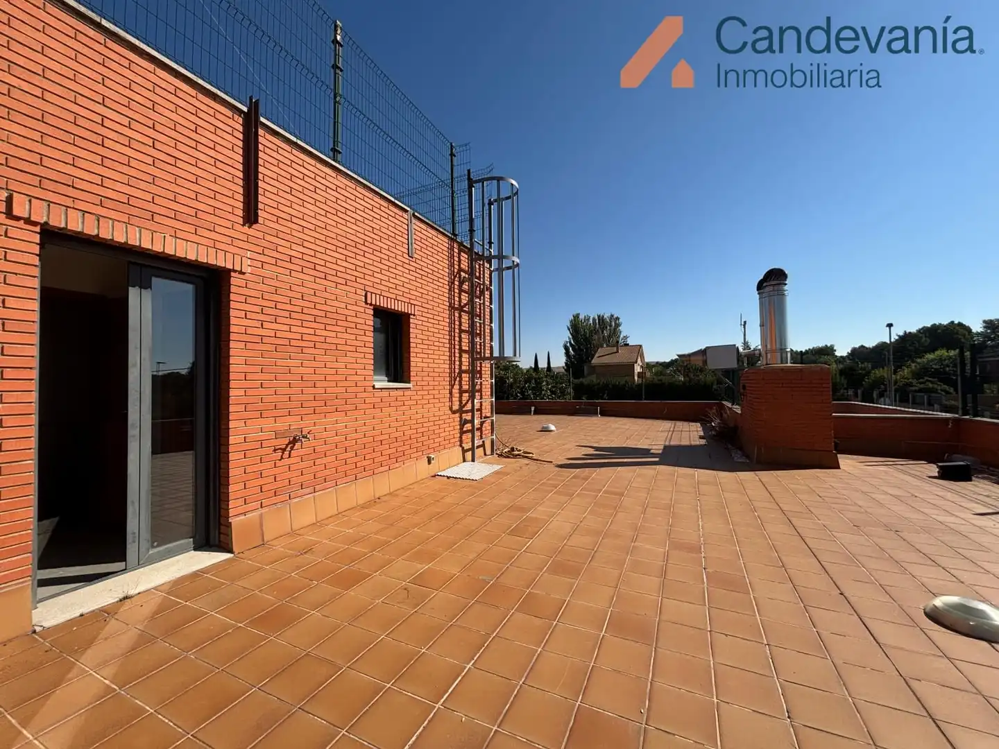 Xalet amb jardí en venda a San Mateo de Gállego, imagen 55
