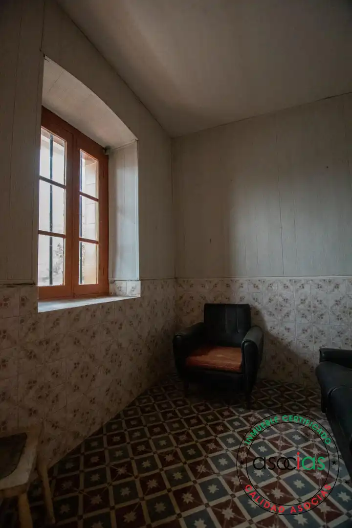 Dormitori de Casa o xalet en venda en Cabranes amb Calefacció, Jardí privat i Parquet