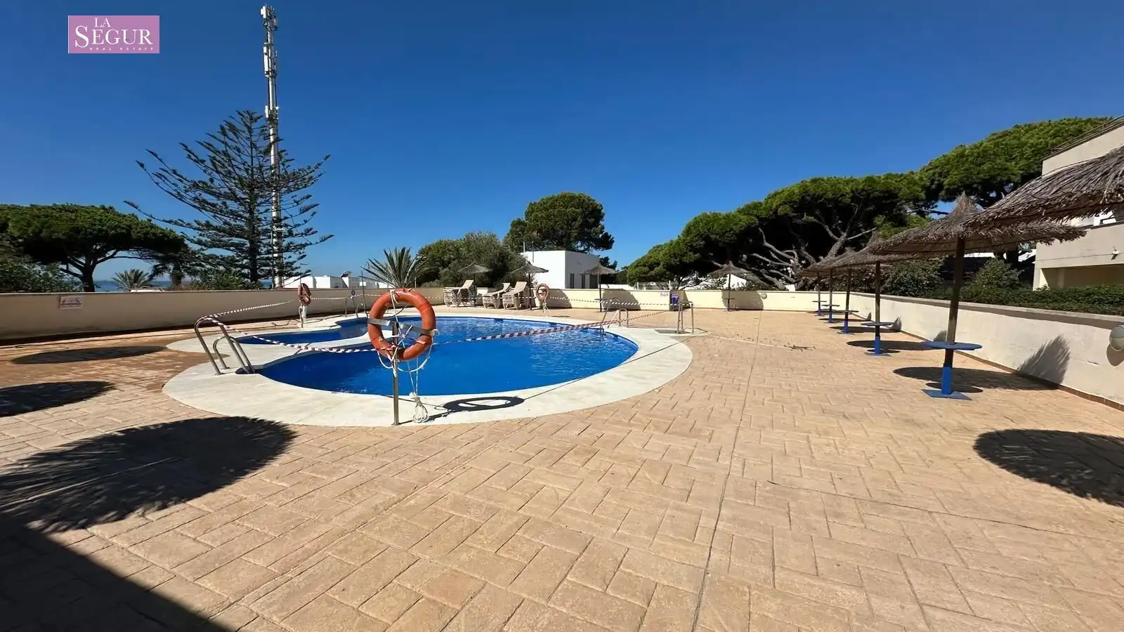 Dúplex amb piscina en venda a Los Caños de Meca, imagen 36