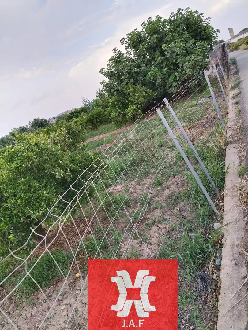 Terreno rústico en venta en Moncada, imagen 8
