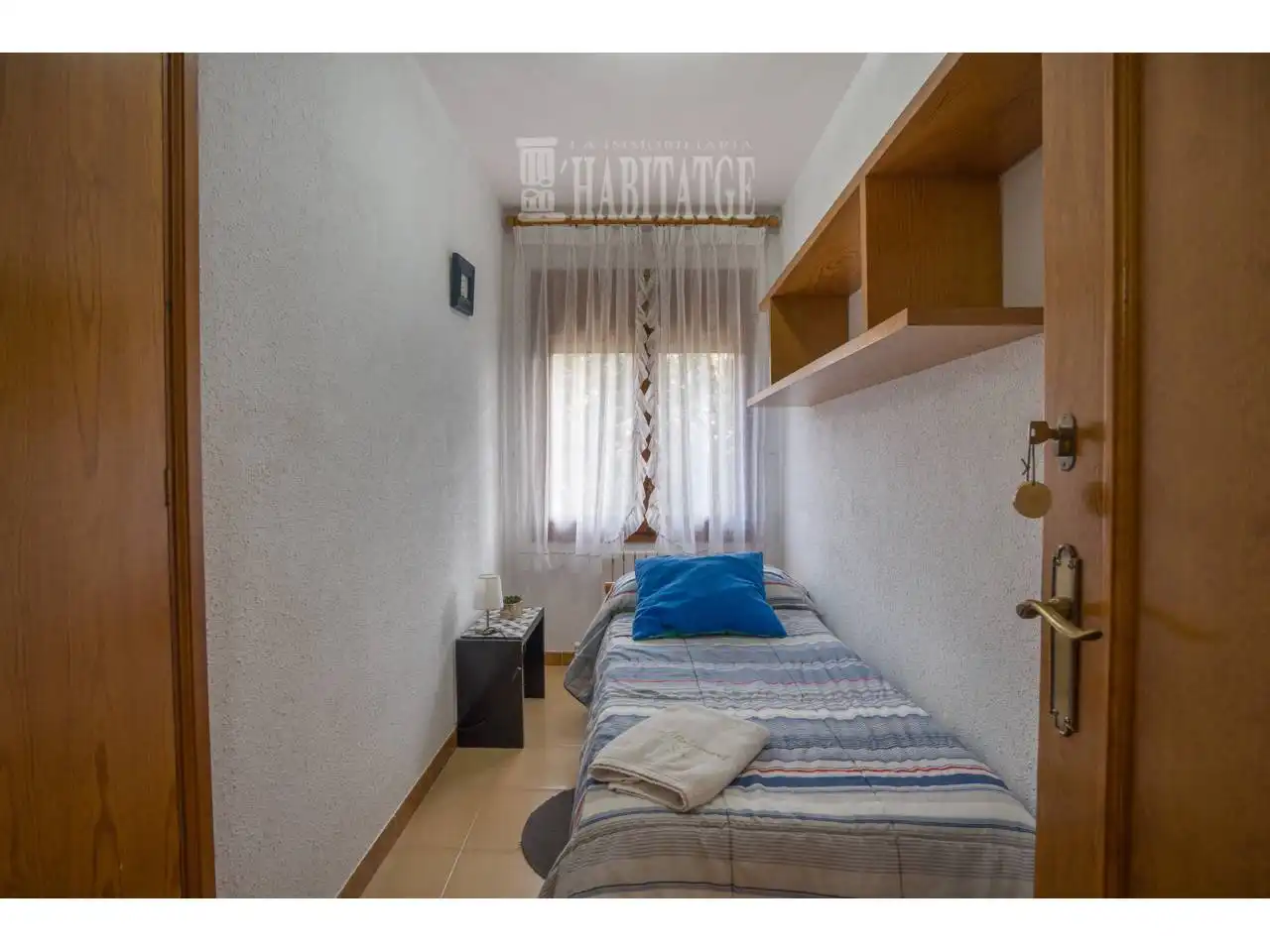 Bedroom of Flat for sale in Vilanova de Sau  with Heating, Terrace and Balcony