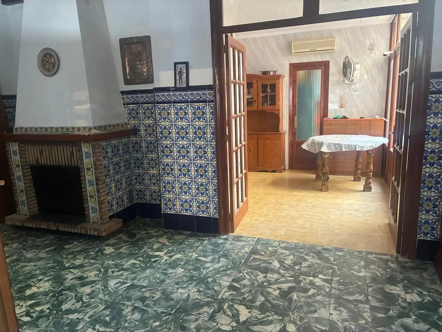 Adosado en venta en Pueblo de Cullera, imagen 5