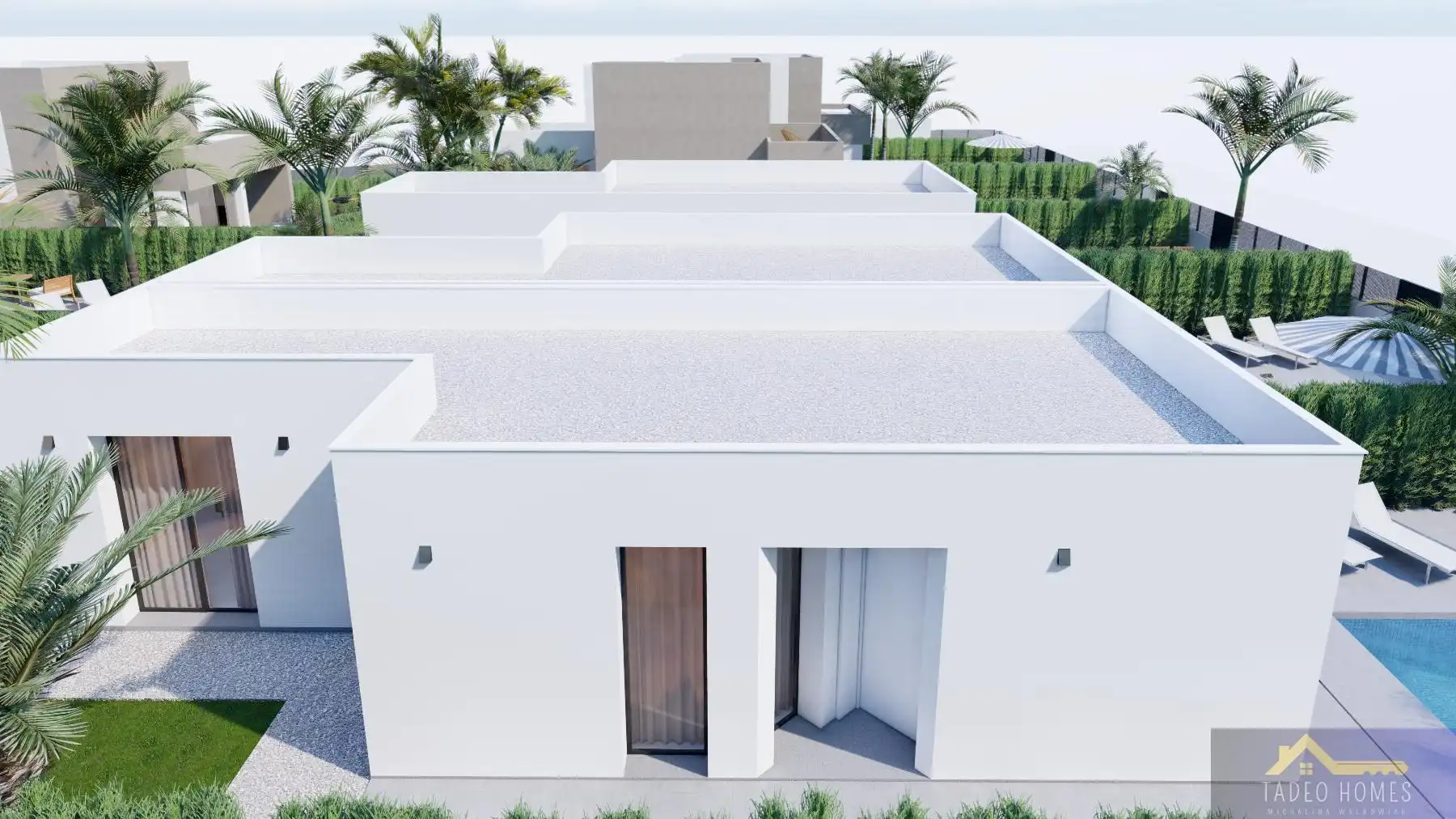 Chalet con piscina en venta en Petunias, imagen 8