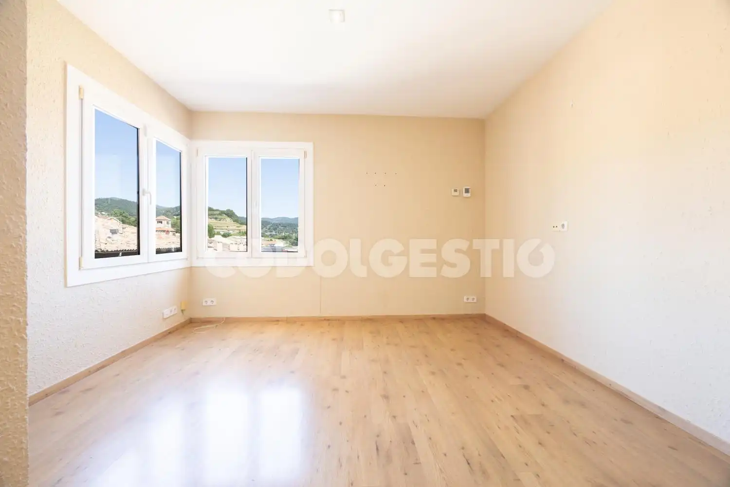 Sala d'estar de Pis en venda en Sant Quirze de Besora