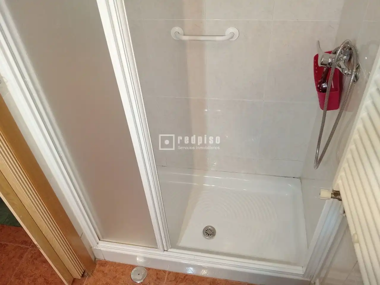 Bathroom of Houses for sale in Madrid  with Air Conditioner, Heating and Terrace