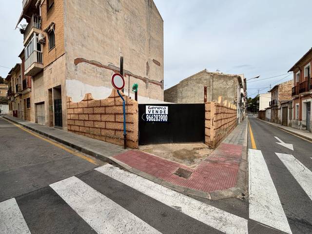 Terreno residencial en Venta en Villafranqueza