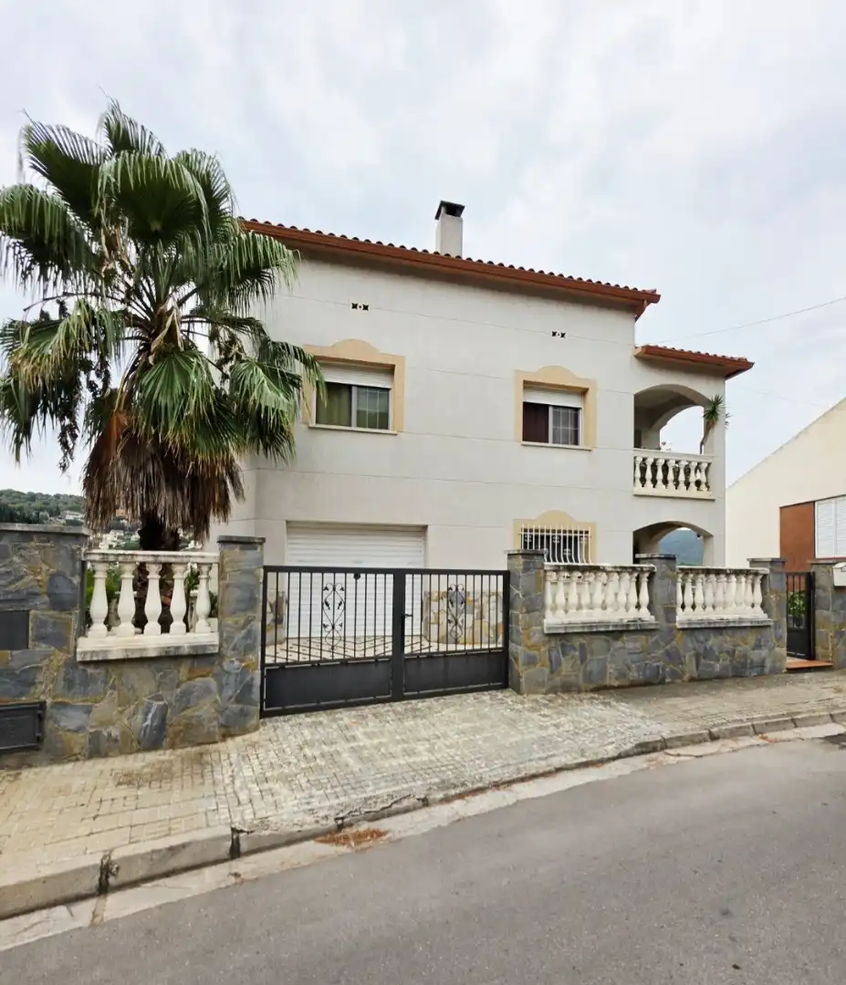 Chalet con terraza en venta en Sant Fost de Campsentelles, imagen 21