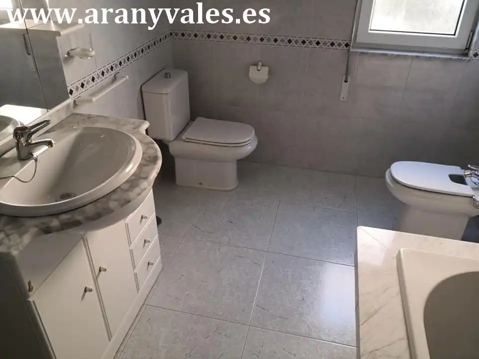 Bany de Edifici en venda en Fisterra