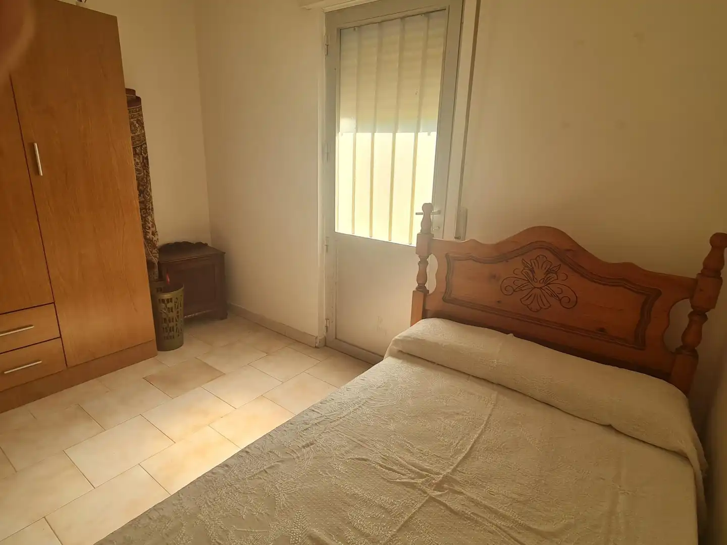 Habitación de Casa o chalet en venta en Porto do Son con Calefacción, Amueblado y Balcón