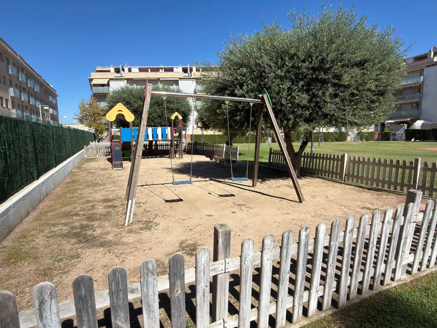 Baixos amb piscina en venda a Les Salines - Pla de Sant Pere, imagen 4