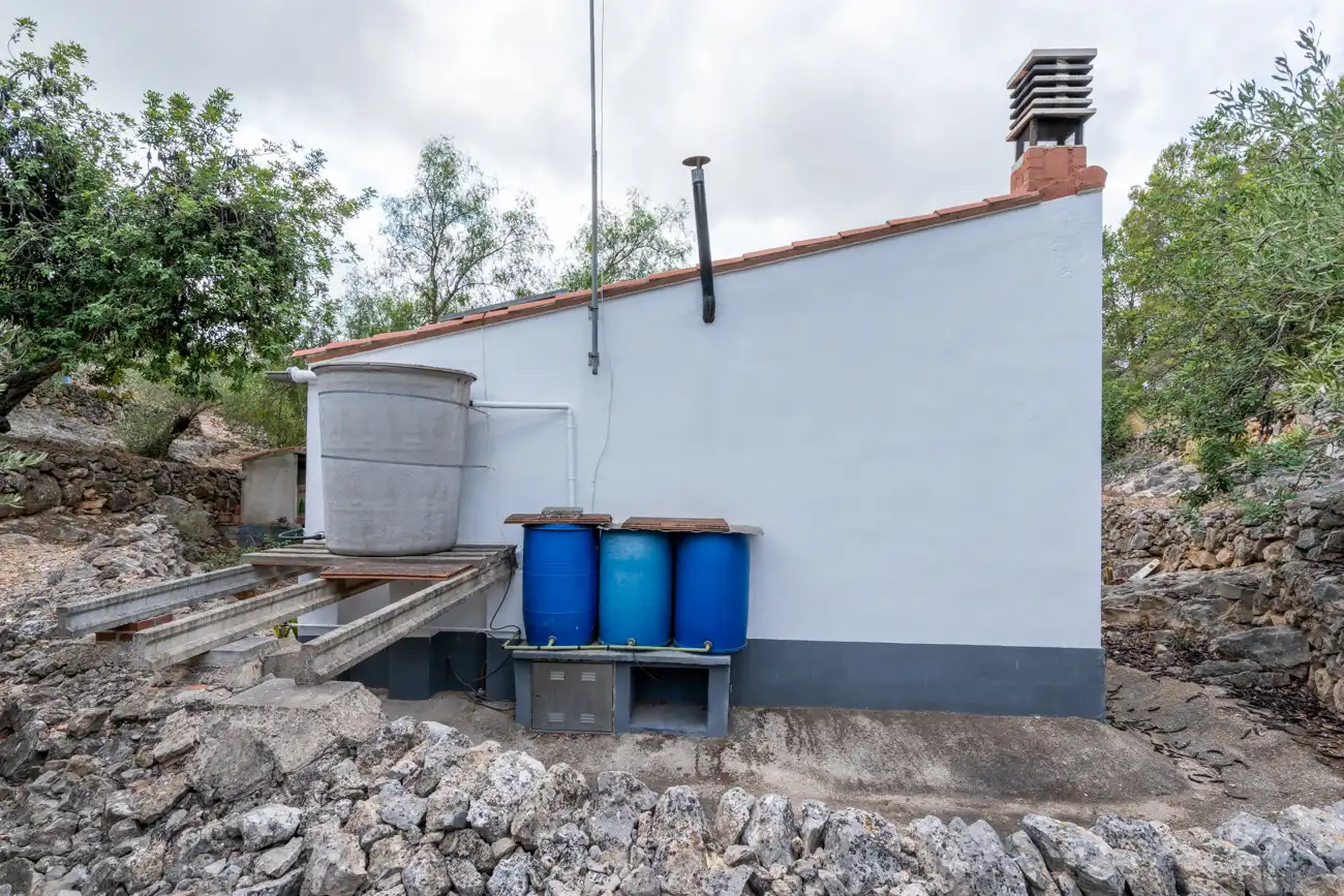 Terreno rústico en venta en Partida Camp Redo 173, imagen 3