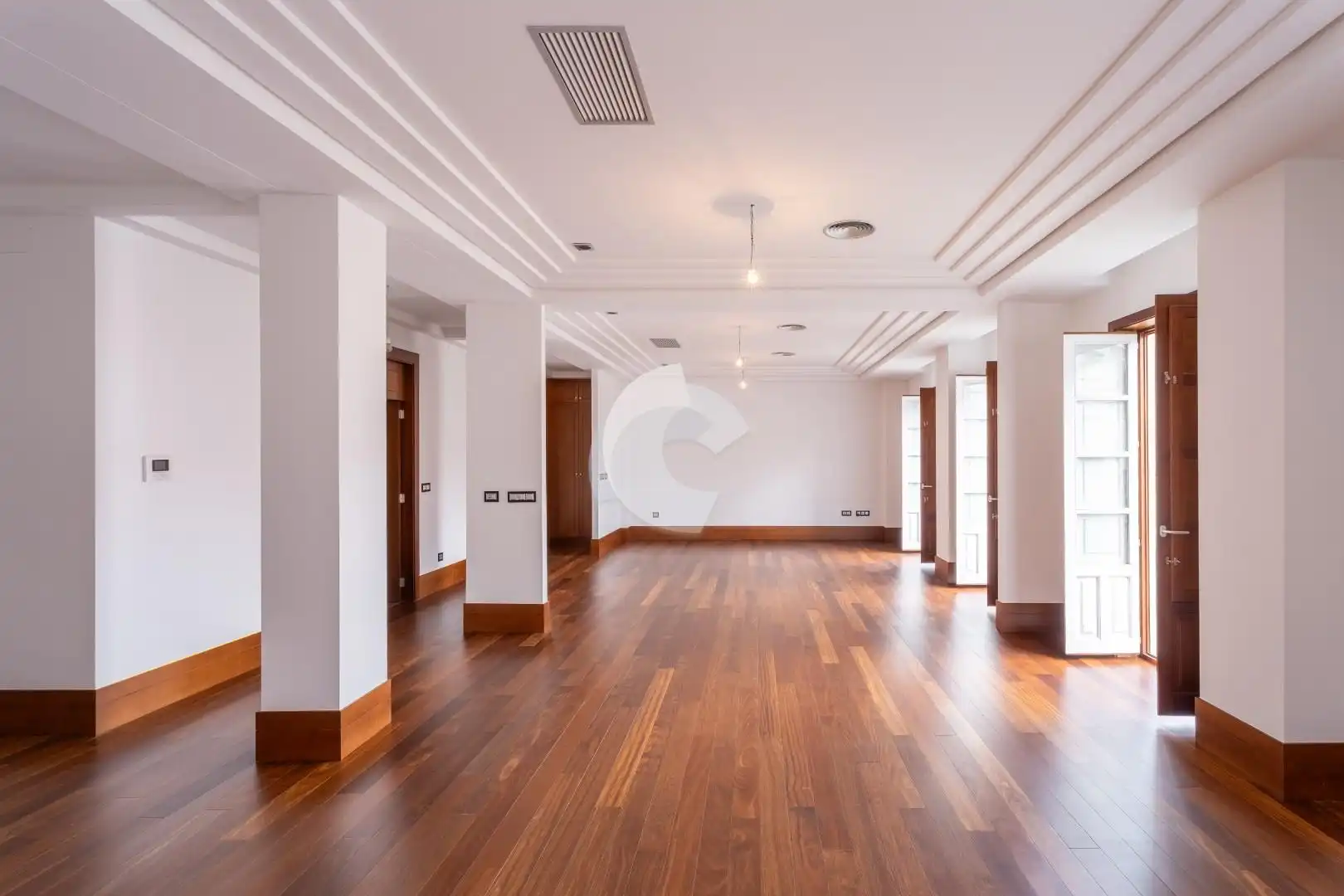 Wohnung zum Verkauf in Paseo, Casco Viejo, Ourense Capital