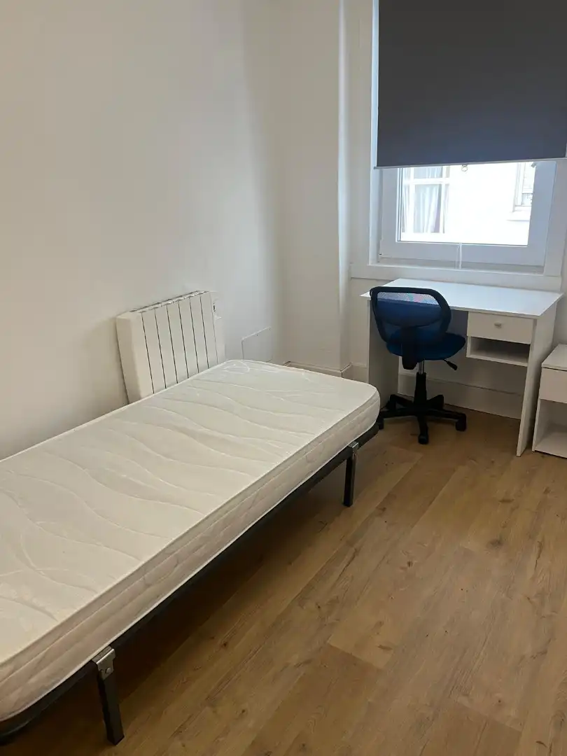 Bedroom of Flat for sale in A Coruña Capital 