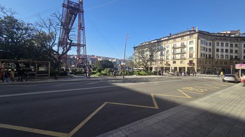 Foto 2 de Pis en venda a Del Puente, Las Arenas, Getxo