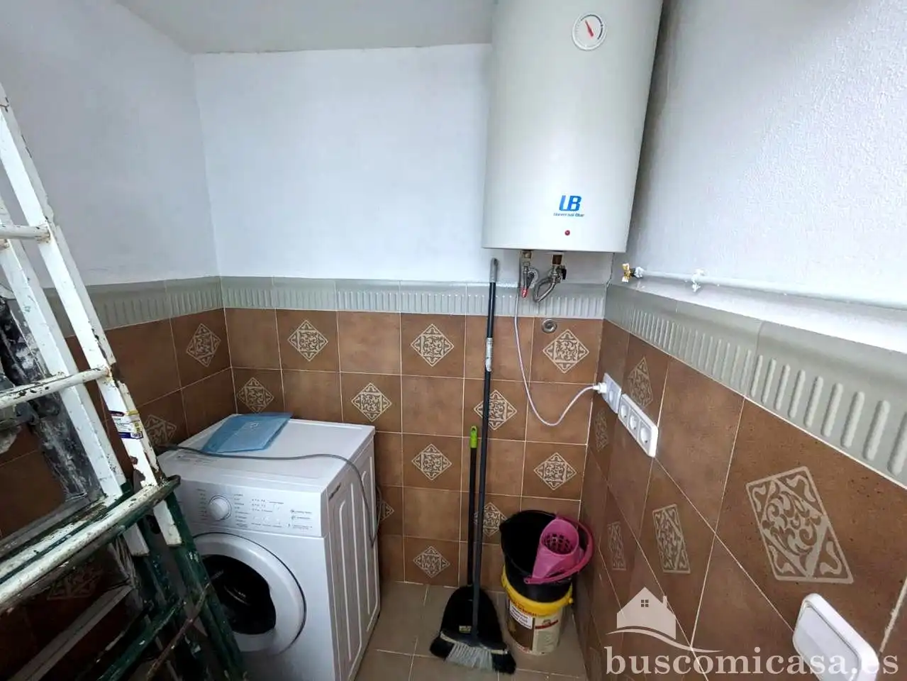 Ground floor for rent in BARRIADA LA PAZ, La Paz - Las Américas