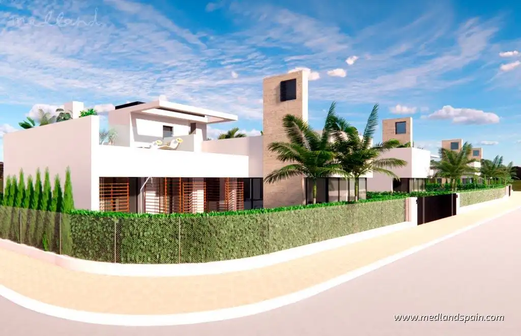 Villa avec piscine à vendre à Mar Menor Golf, imagen 12