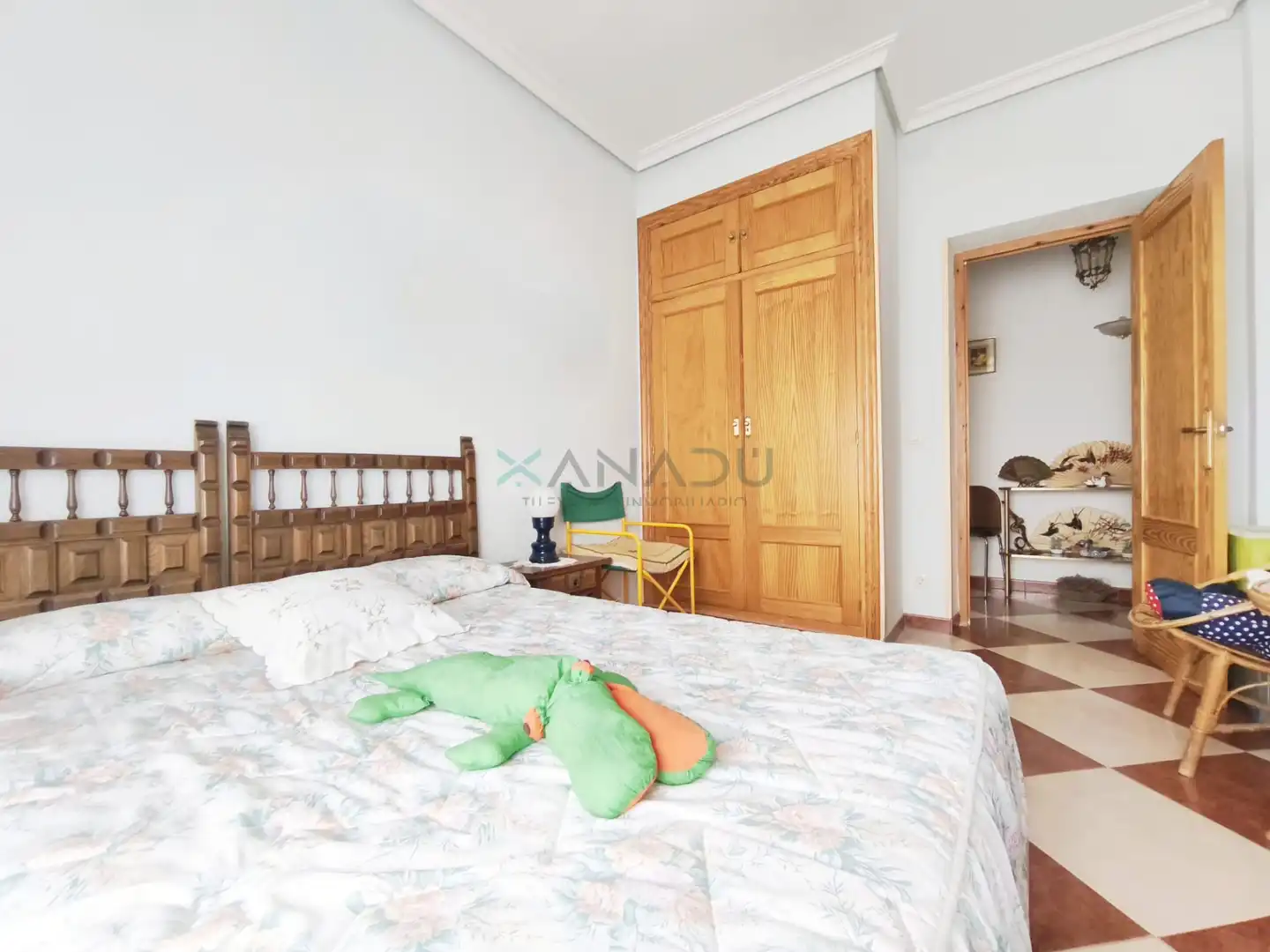 Casa con balcone in vendita a Paseo Santa Quiteria, imagen 19