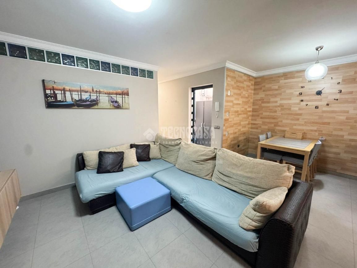 Sala de estar de Piso en venta en Agüimes con Aire acondicionado