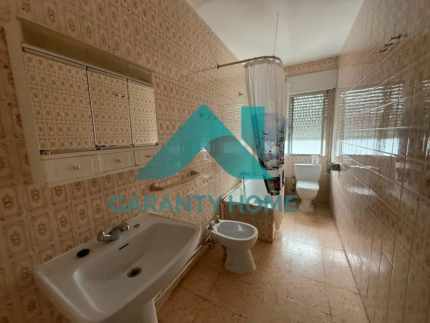 Badezimmer von Wohnung zur Miete in Cáceres mit Heizung, Terrasse und Möbliert