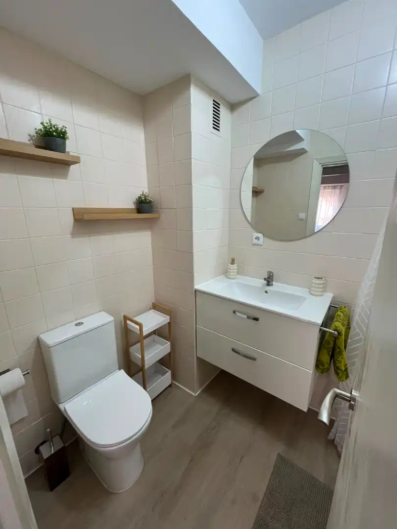 Flat for rent in Centro