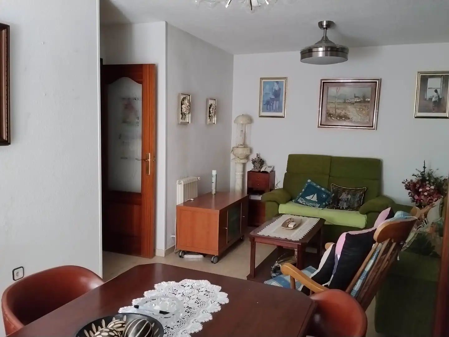 Flat with terrace for sale in Calle de Villalba, imagen 15