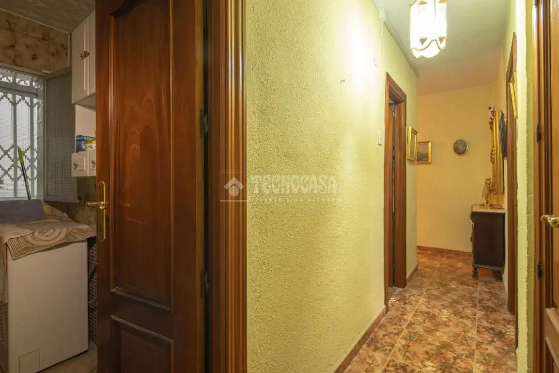 Flat with terrace for sale in C. Séneca, imagen 34