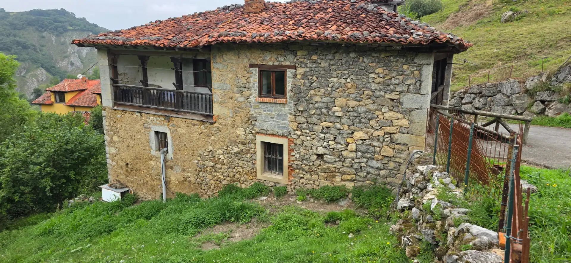 Casa con terrazza in vendita a Cangas de Onís - Panes 6, imagen 12