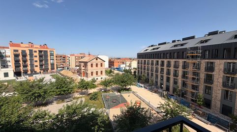 Foto 2 de Piso de alquiler en Buena Vista, Madrid Capital