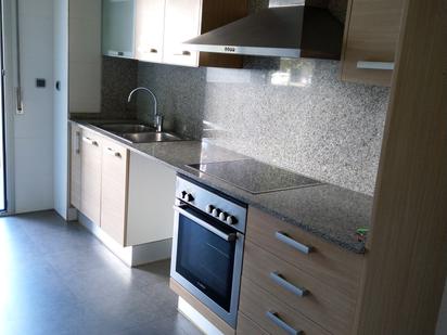 Cuina de Apartament en venda en  Lleida Capital amb Aire condicionat i Terrassa