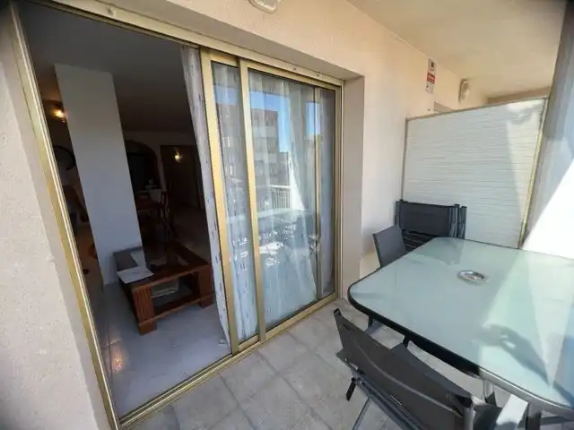 Balcony of Flat for sale in Centre 