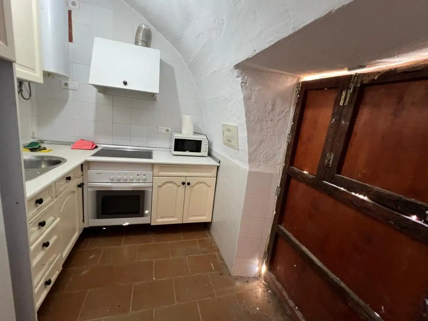 Landhaus mit Garten zum Verkauf in San Juan de los Terreros, imagen 8