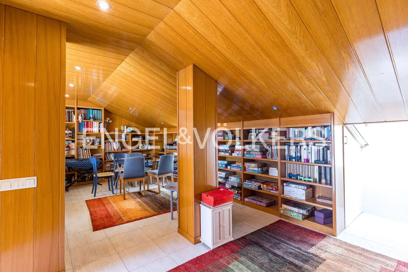 Piso en venta en Sant Cugat del Vallès con Aire acondicionado, Calefacción y Parquet